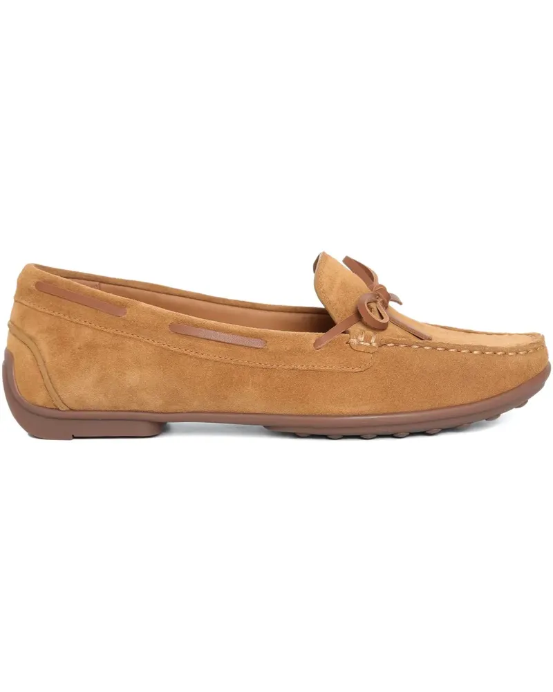 Sarah Chofakian Michigan Loafer - Nude Nude