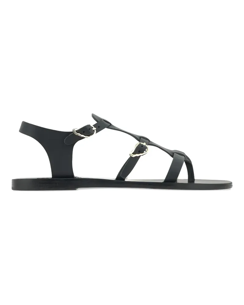 Ancient Greek Sandals Grace Kelly Sandalen - Schwarz Schwarz