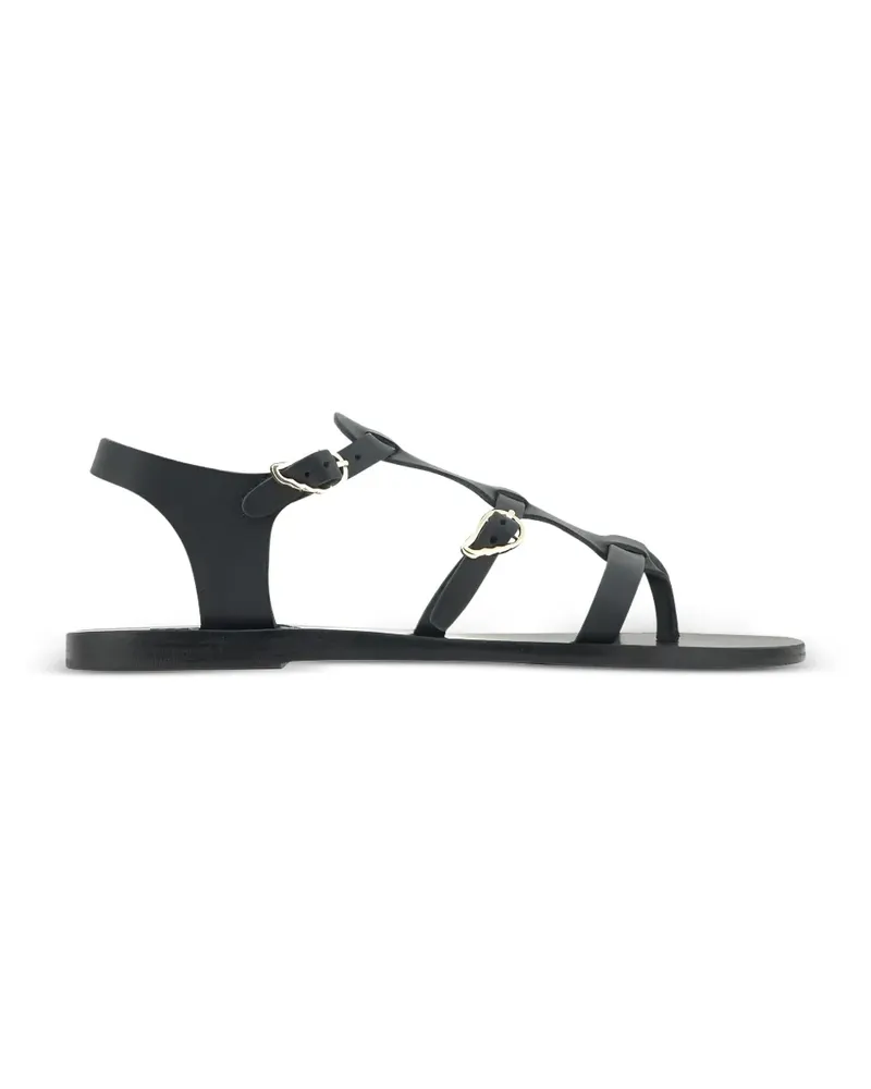 Ancient Greek Sandals Grace Kelly Sandalen - Schwarz Schwarz