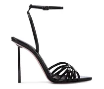 Bella Riemensandalen - Schwarz