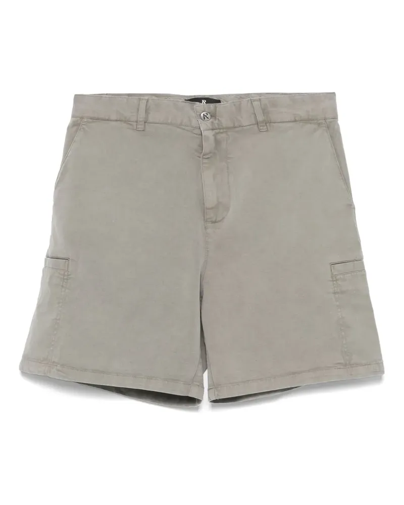 REPRESENT Seasonal Cargo-Shorts - Grau Grau