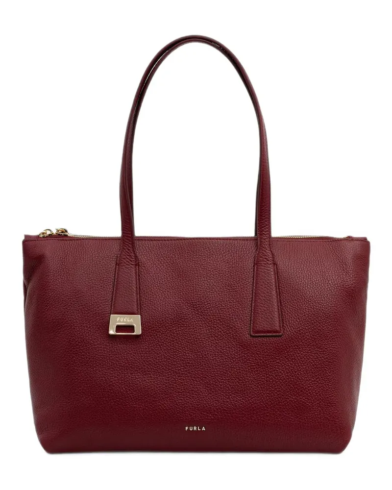 Furla Mittelgroße Handtasche - Rot Rot