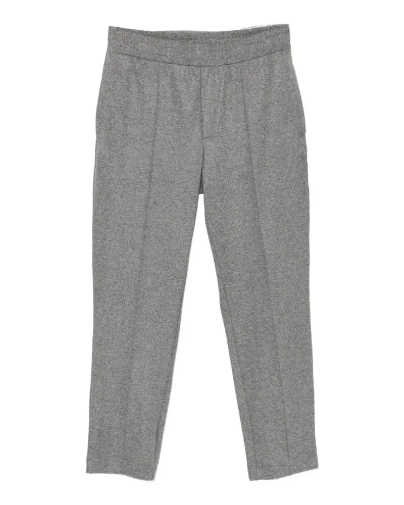Moncler Jogginghose mit Stretchbund - Grau Grau