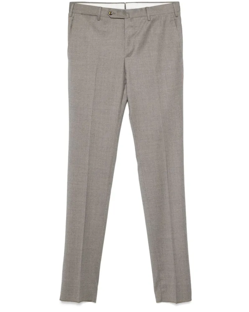 PT TORINO Hose mit schmalem Schnitt - Nude Nude