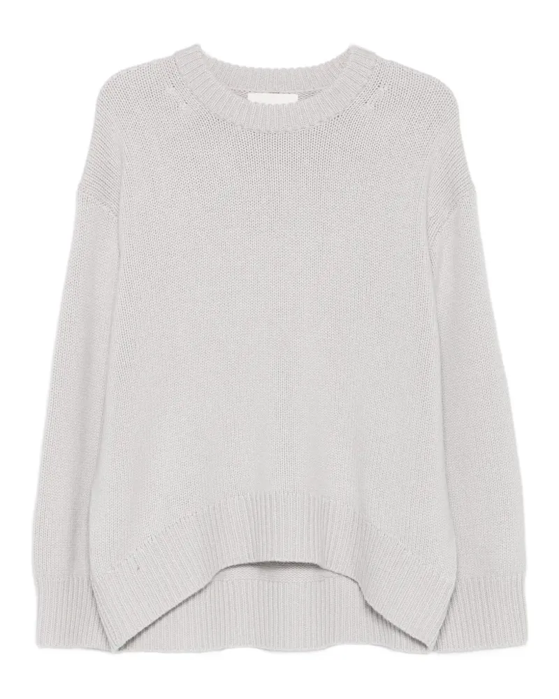 Lisa Yang Noor' Pullover - Grau Grau