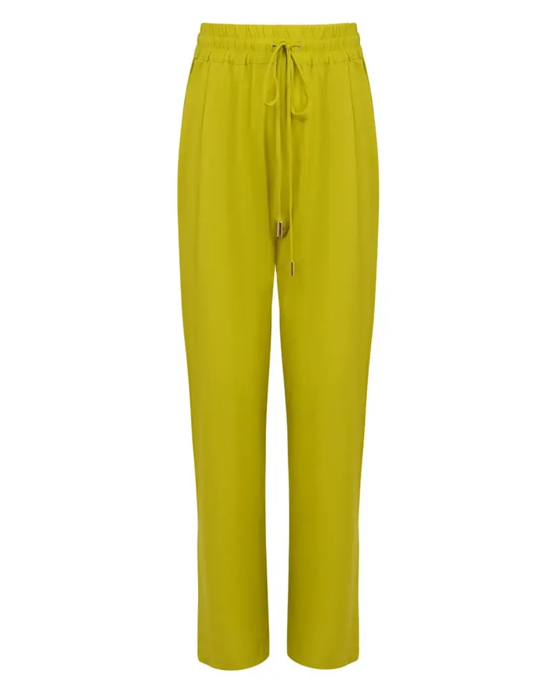 Lenny Niemeyer Hose mit elastischem Bund - Grün Grün