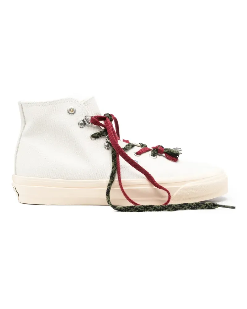 Vans lace-up sneakers - Weiß Weiß