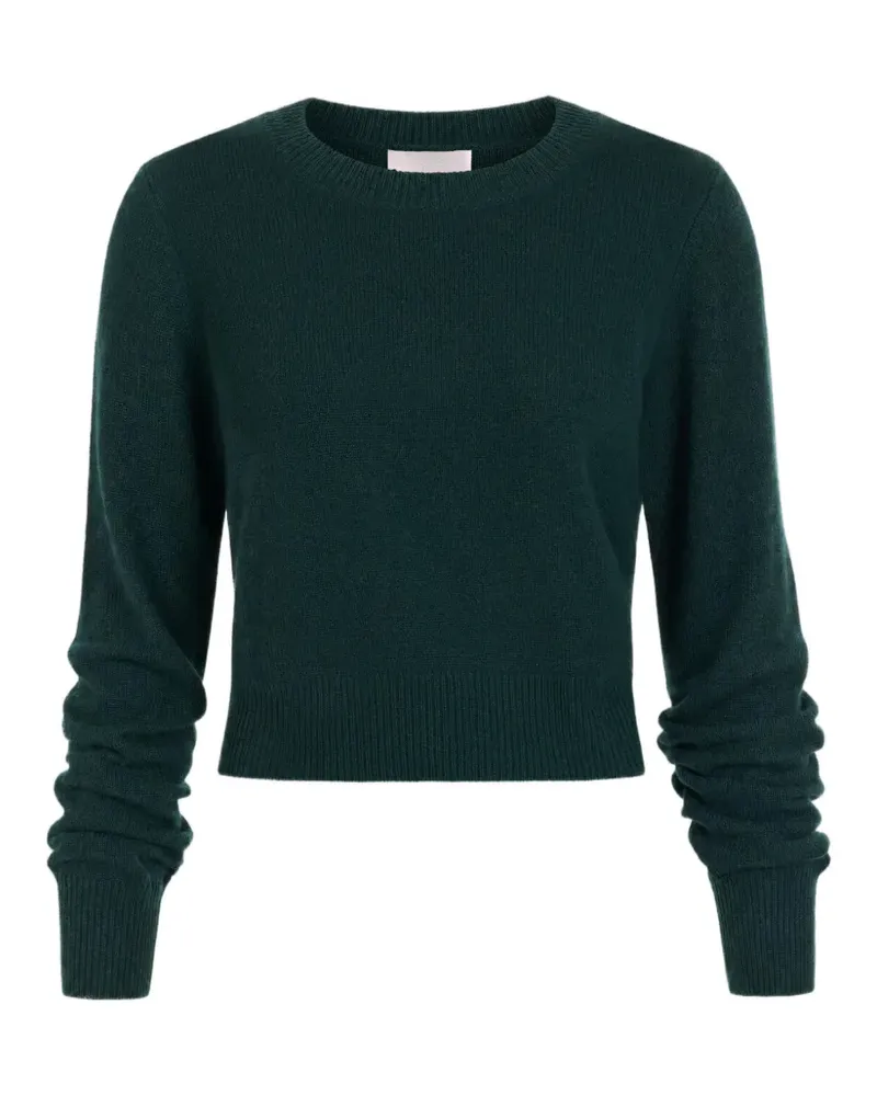 Cinq à Sept Birdie Kaschmirpullover - Grün Grün