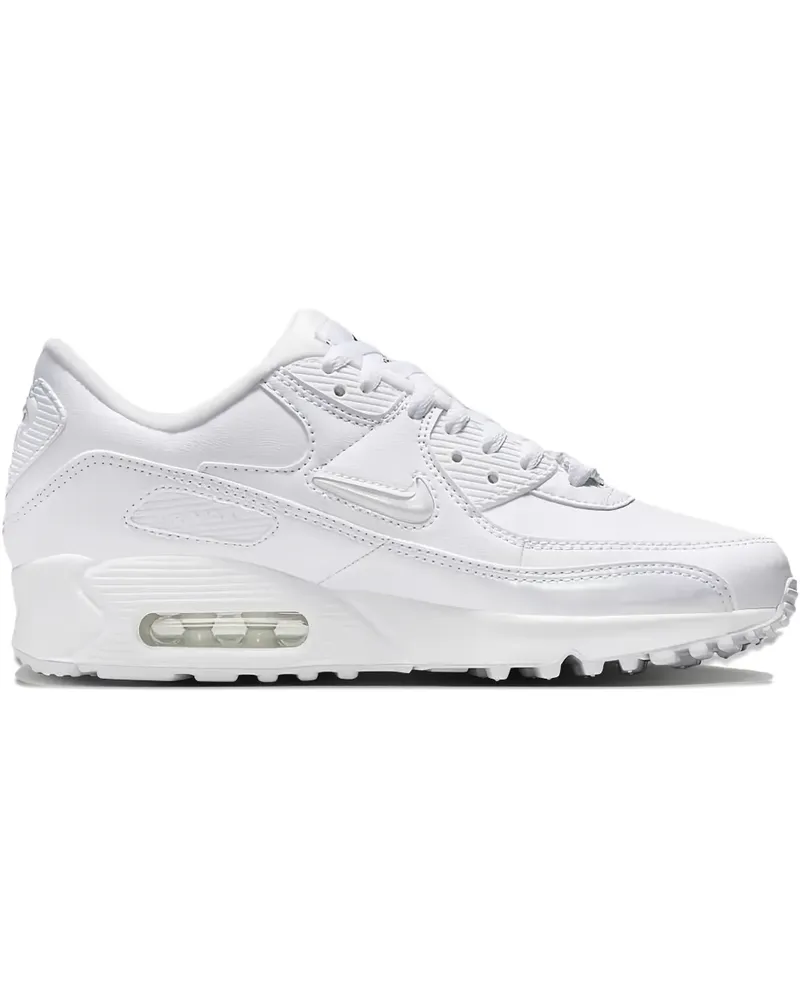 Nike Air Max 90 SE lace-up sneakers - Weiß Weiß