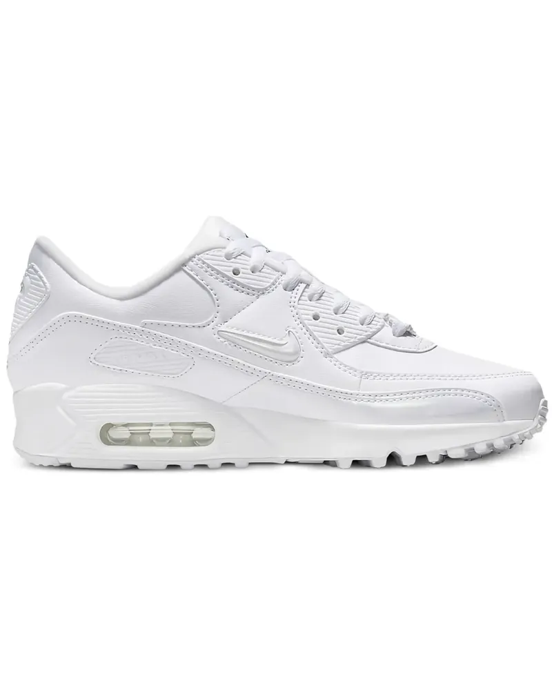 Nike Air Max 90 SE Sneakers - Weiß Weiß