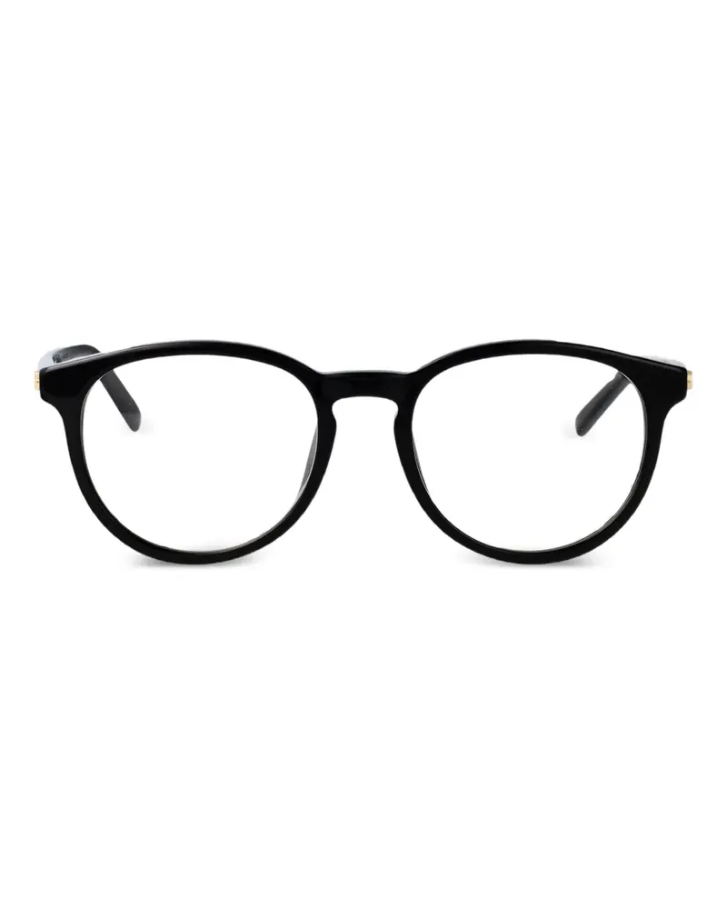 Gucci GG2005OA Brille - Schwarz Schwarz