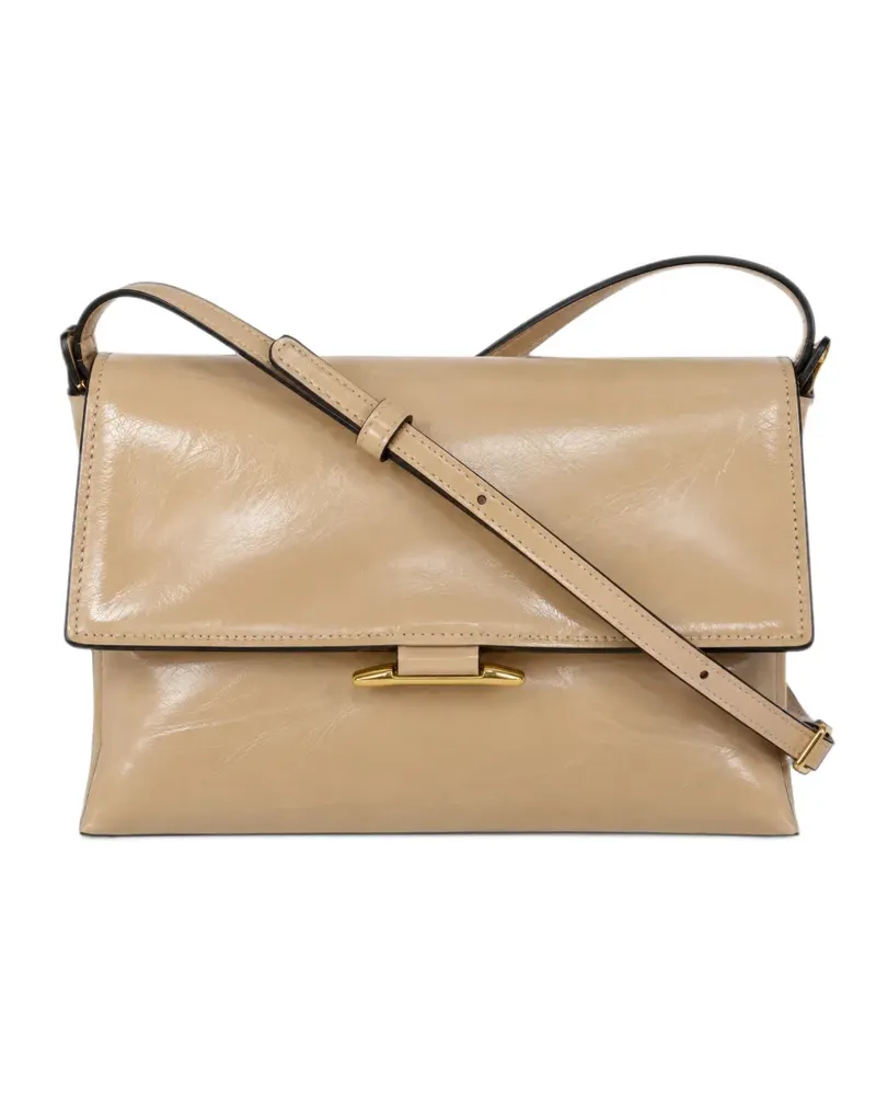 WANDLER Ida Trio shoulder bag - Nude Nude