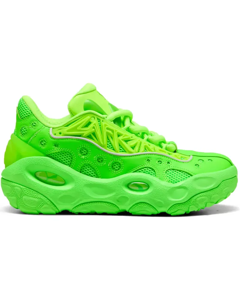 Puma La Francé RNR "Fluro Green" Sneakers - Grün Grün