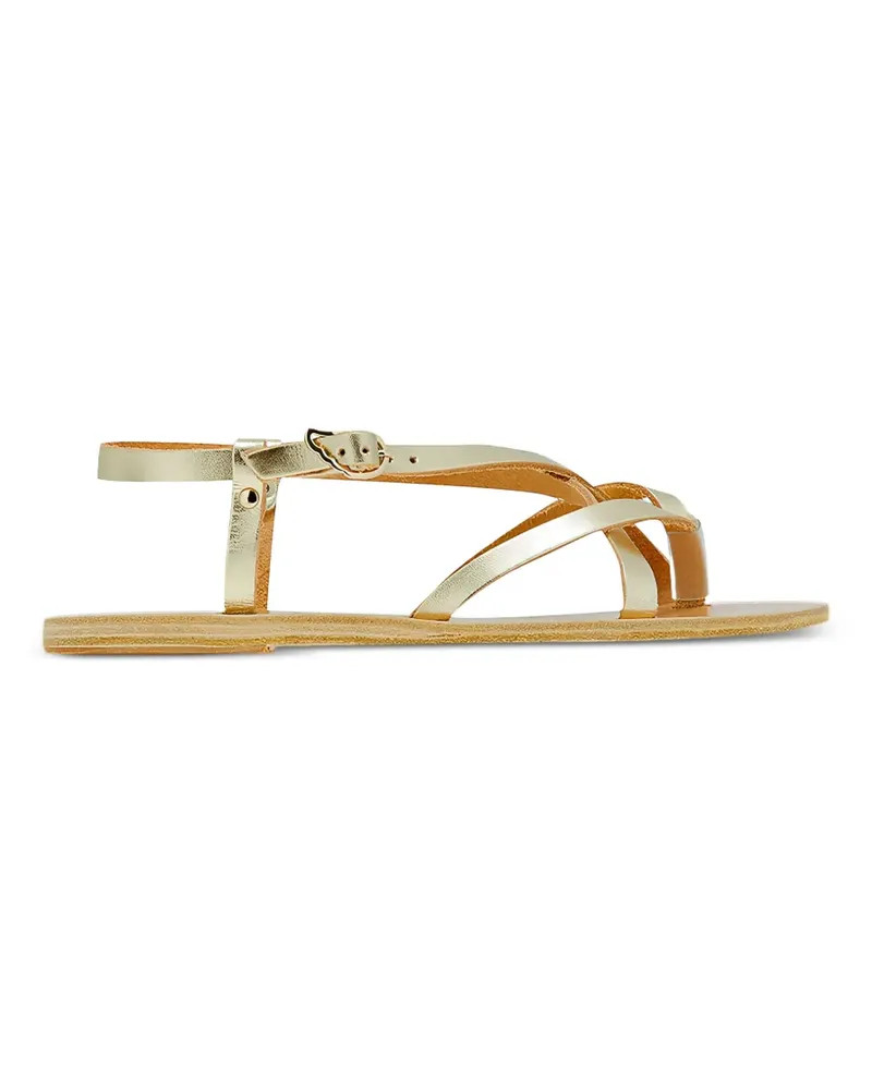Ancient Greek Sandals Semele' Sandalen - Gold Gold