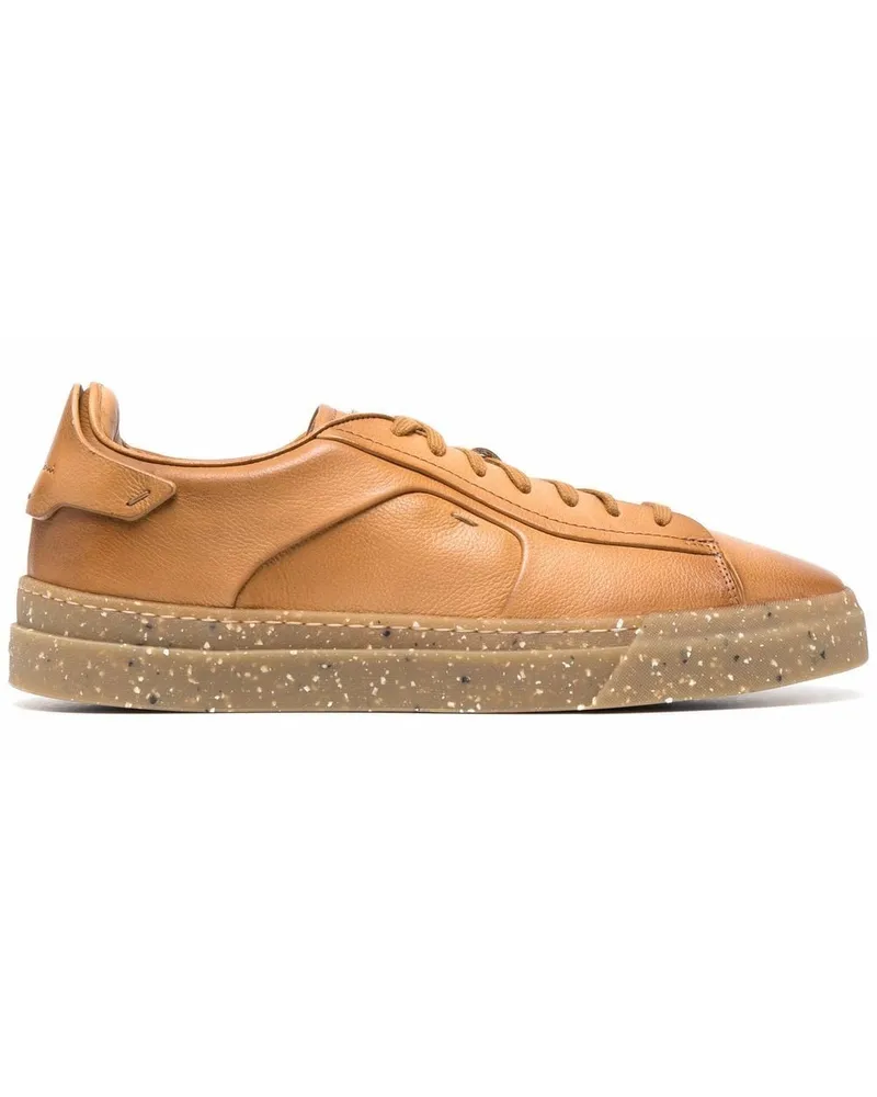 Santoni Derby Sneakers - Braun Braun