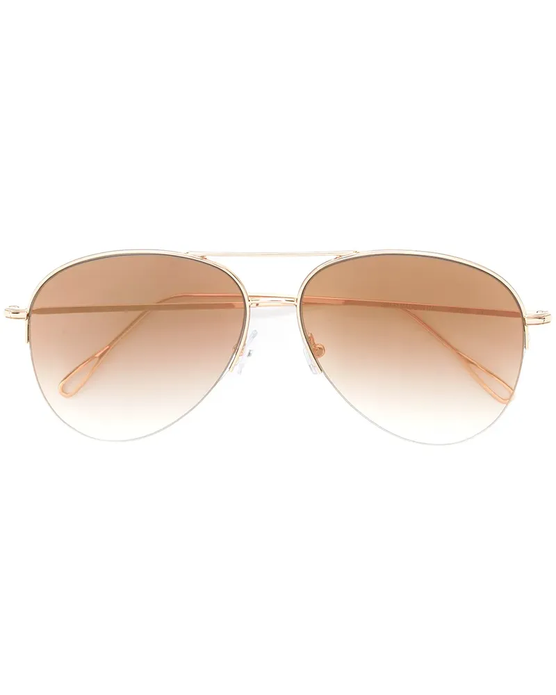 Kyme Stevie' Sonnenbrille - Metallic Metallic
