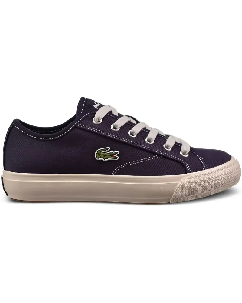 Lacoste Backcourt 124 Sneakers - Blau Blau