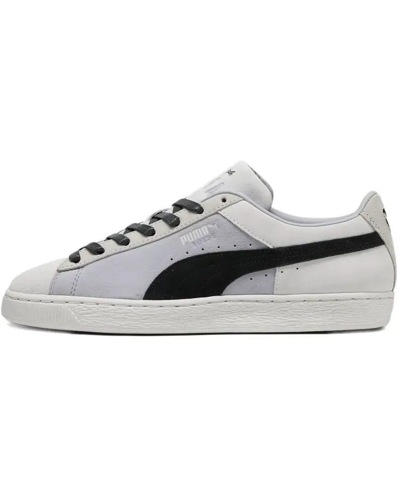 Puma Iconix Sneakers aus Wildleder - Grau Grau