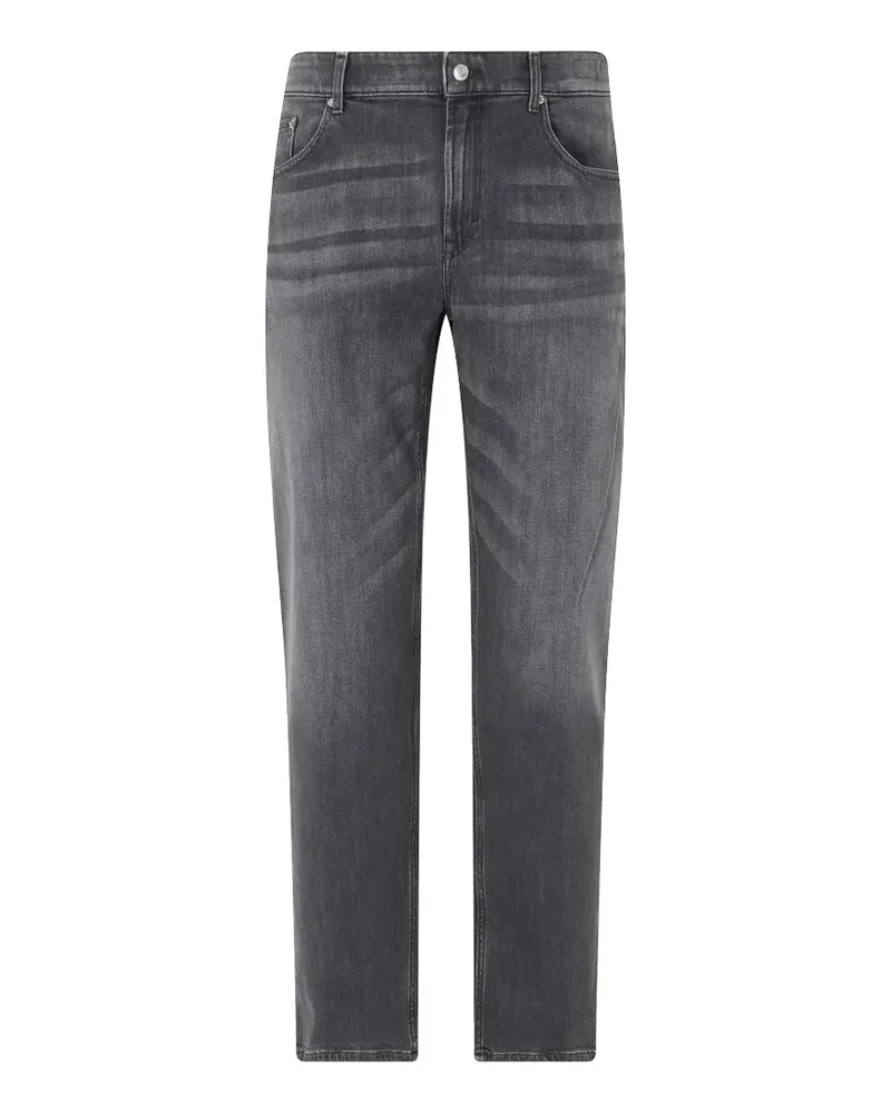 Department 5 faded-effect jeans - Schwarz Schwarz