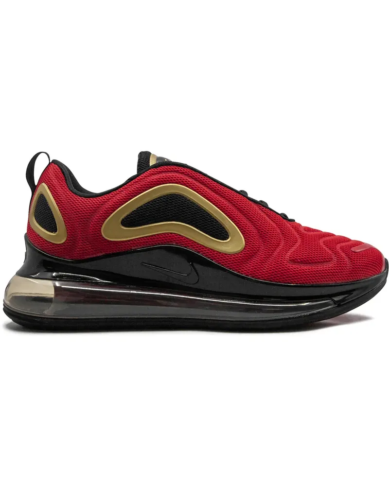 Nike Air Max 720' Sneakers - Schwarz Schwarz