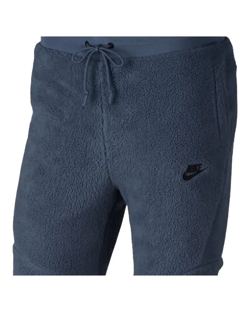 Nike Jogginghose mit Logo - Blau Blau