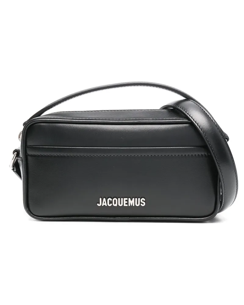 Jacquemus Le Baneto Umhängetasche - Schwarz Schwarz