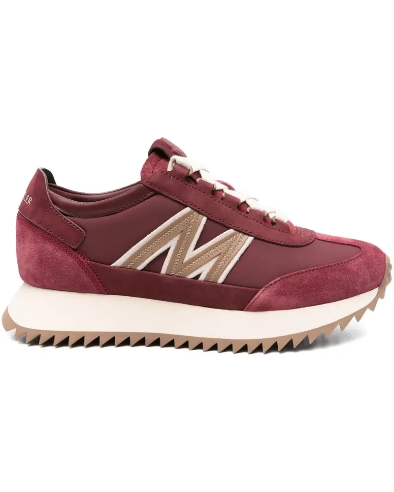 Moncler Pacey2 Sneakers - Rot Rot
