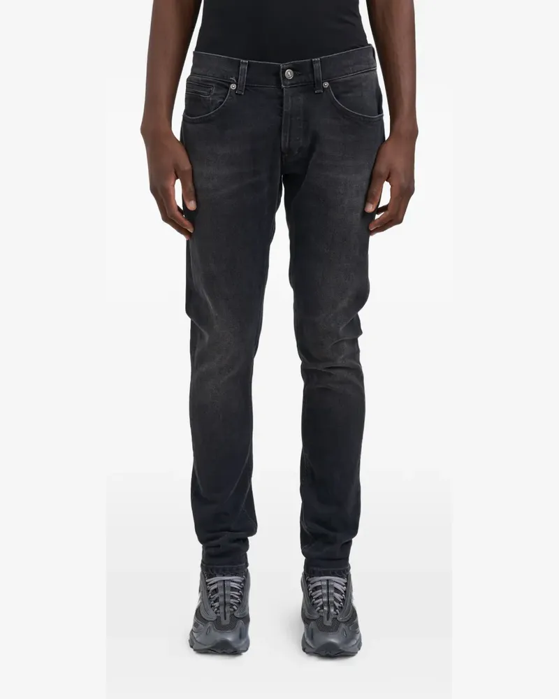 Dondup George Jeans - Grau Grau