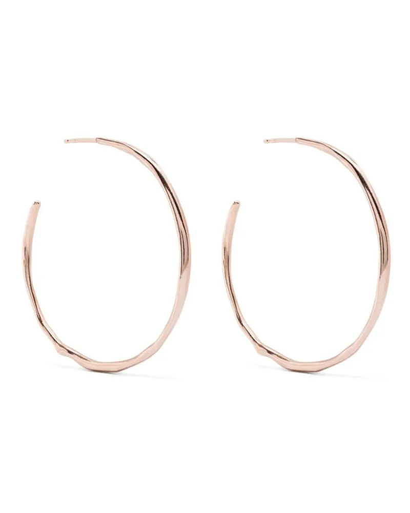 Wouters & Hendrix Organic Creolen - Rosa Rosa