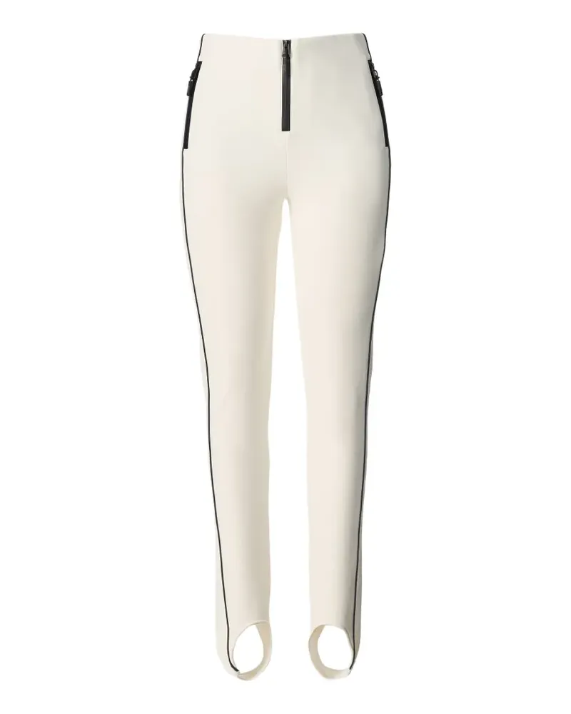 Mackage Zavi stirrup ski pants - Weiß Weiß