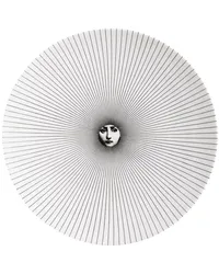 Fornasetti Tema e Variazioni n.320 Wandteller Weiß