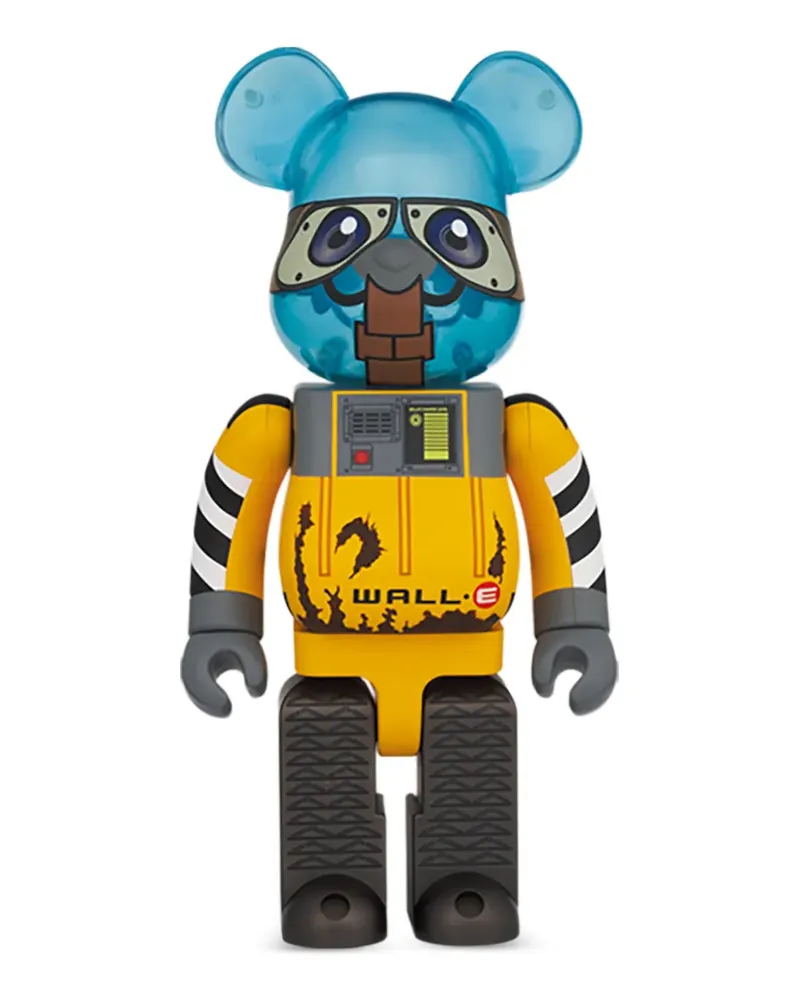 Medicom Toy x Disney Pixar Wall-E Sammlerfigur - Gelb Gelb