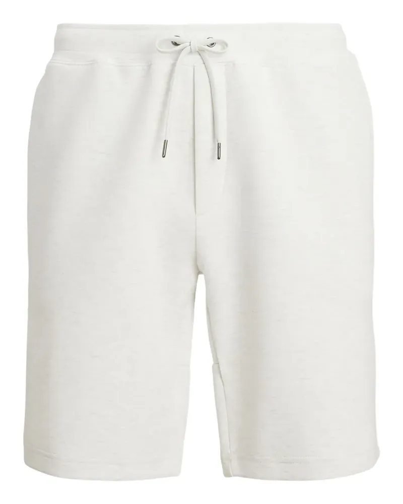 Ralph Lauren Joggingshorts mit Kordelzug - Weiß Weiß