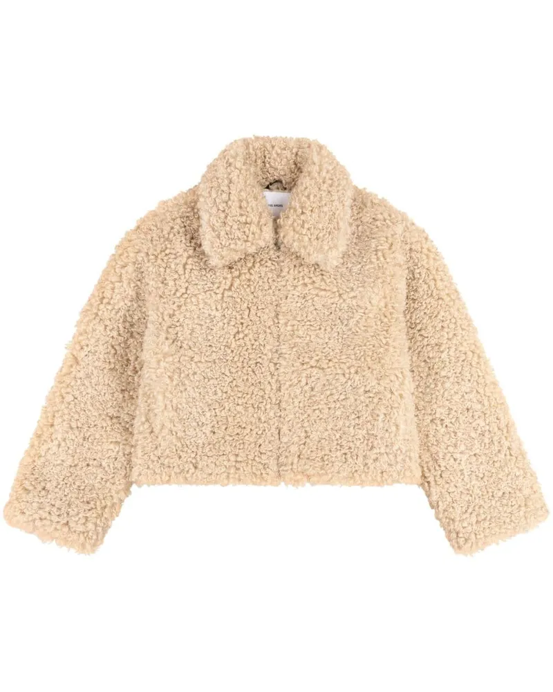 Axel Arigato Dakota Jacke - Nude Nude