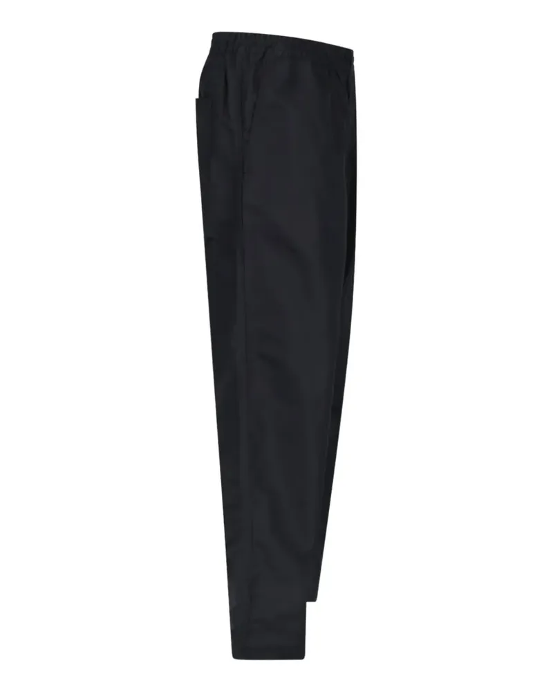 Prada Jogginghose mit Logo - Schwarz Schwarz