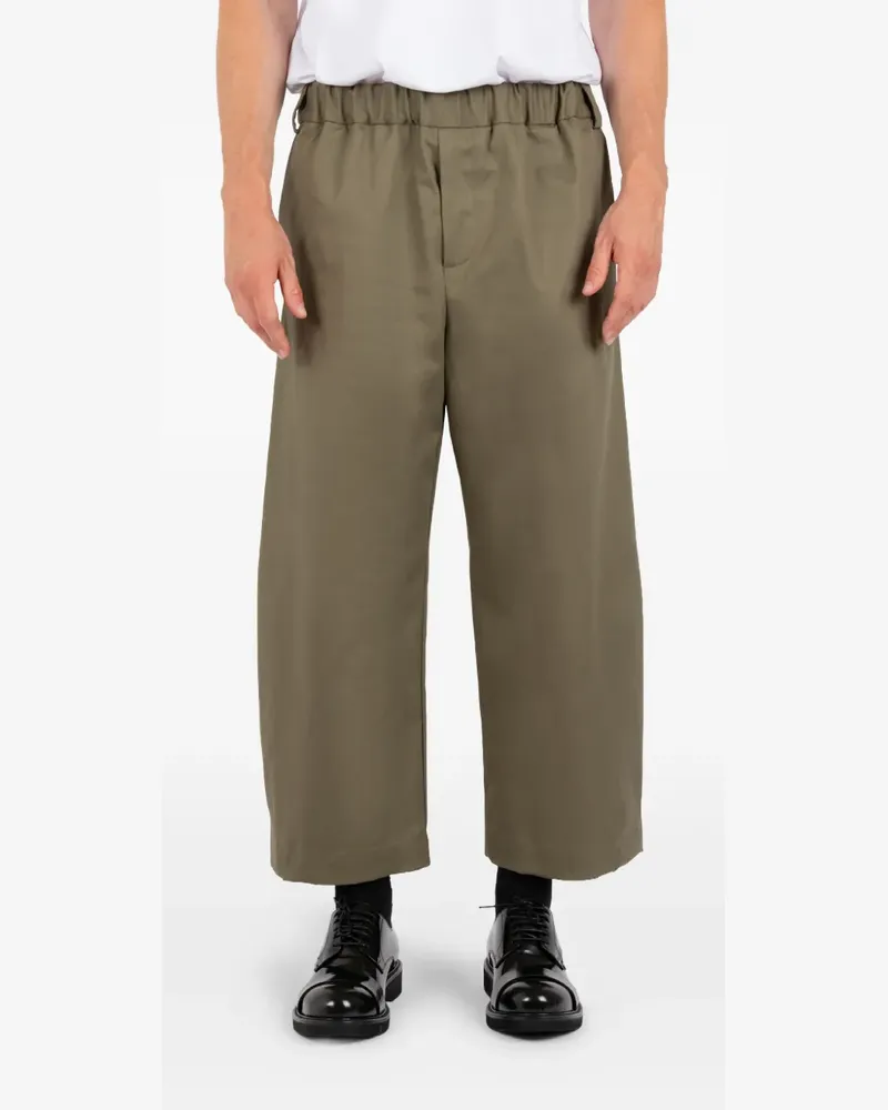 Société Anonyme Chiba Hose mit elastischem Bund - Grün Grün