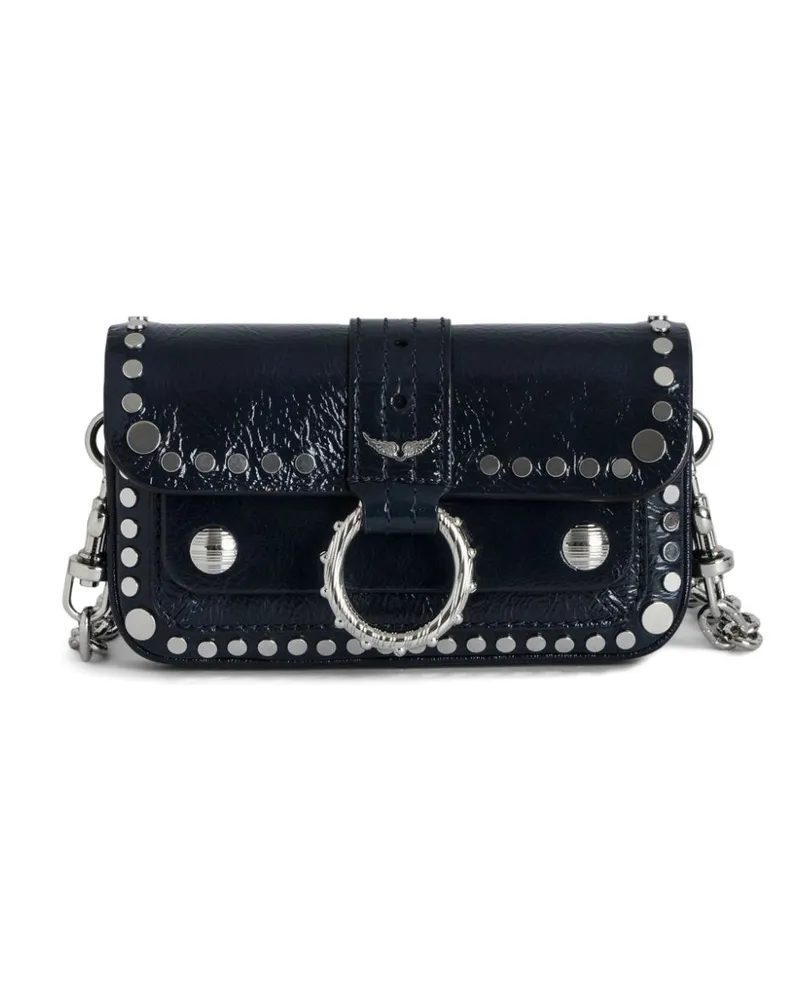 Zadig & Voltaire Mini Kate Tasche - Blau Blau