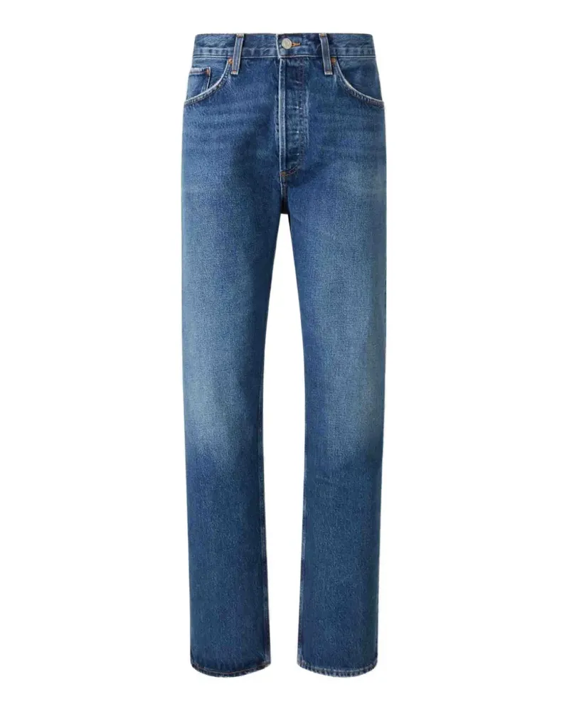 AGOLDE five-pocket jeans - Blau Blau