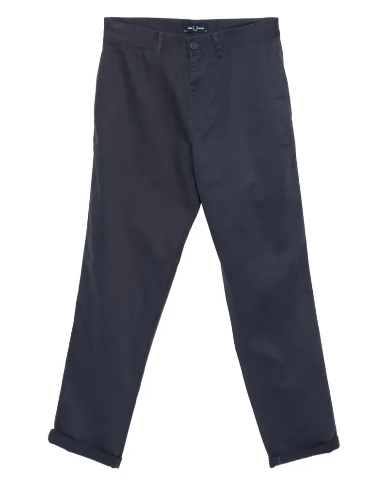 Fred Perry Hose mit geradem Bein - Blau Blau