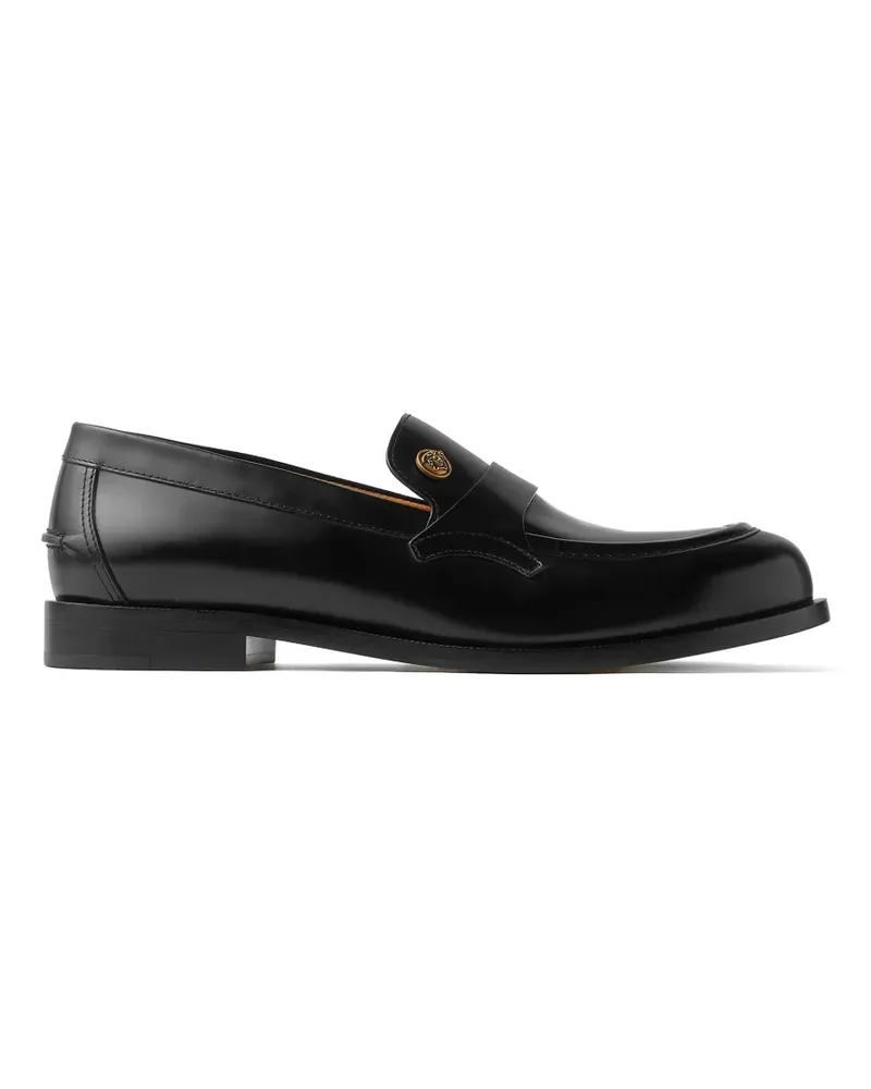 Versace Medusa Biggie Loafer - Schwarz Schwarz