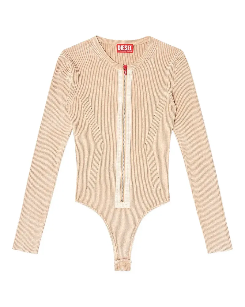 Diesel M-Gilde bodysuit - Nude Nude