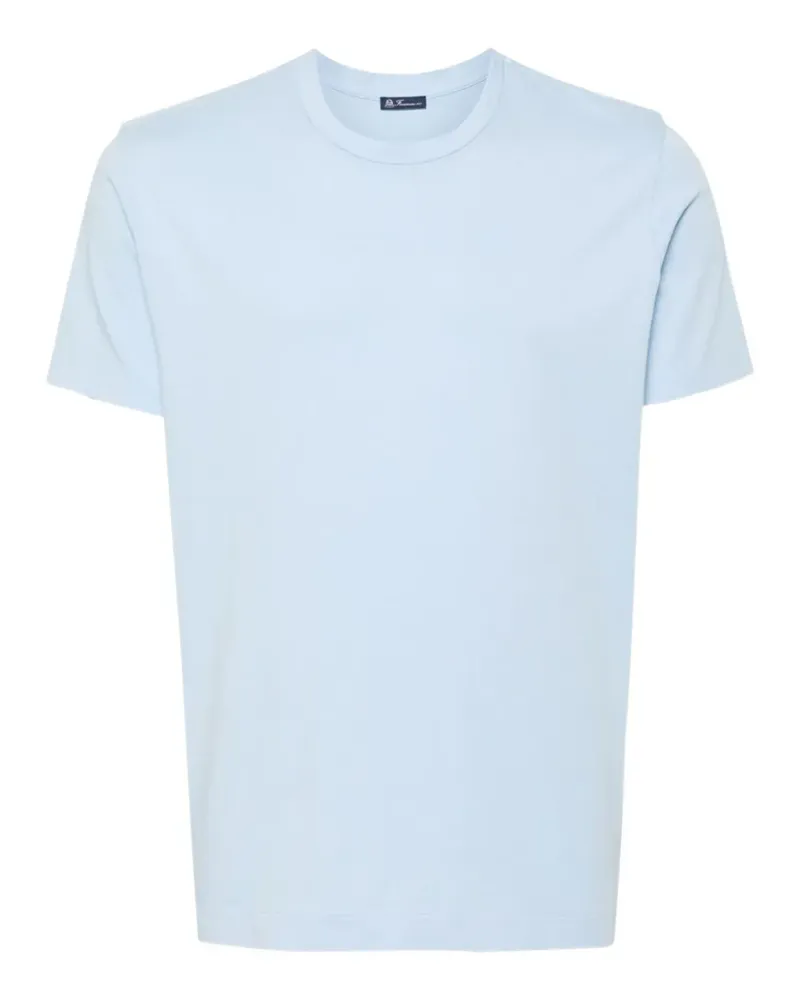 Finamore 1925 Positano T-shirt - Blau Blau