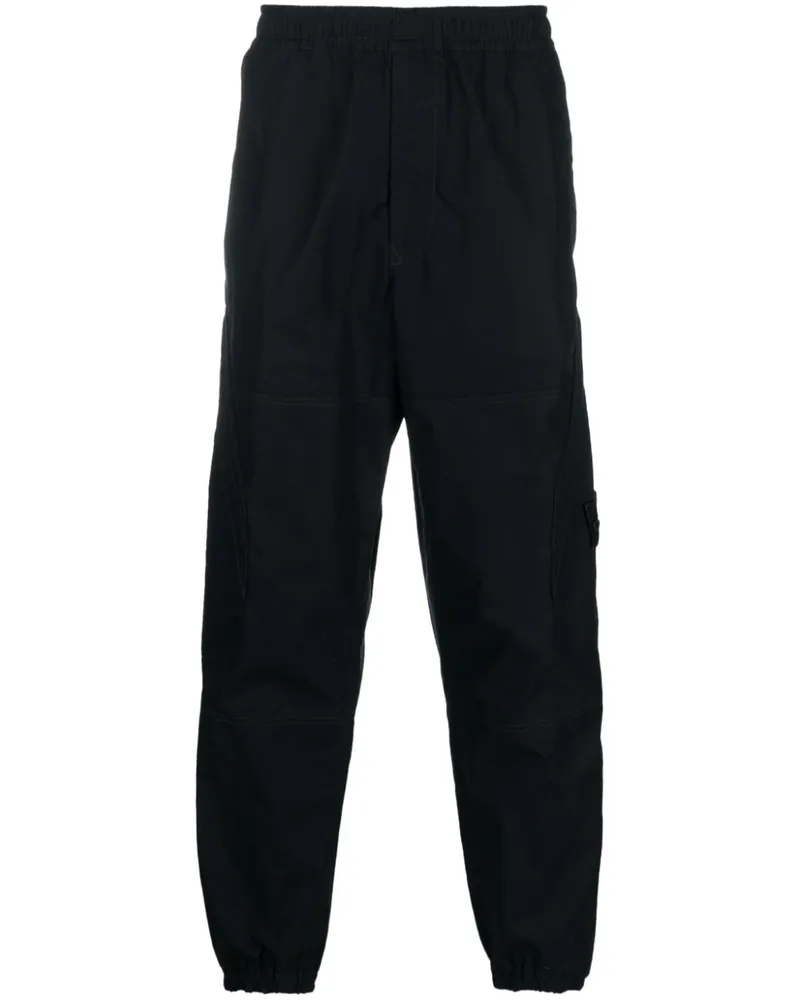 Stone Island Ghost Cargohose Blau