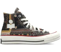 x Isabel Marant Chuck 70 High-Top-Sneakers - Schwarz