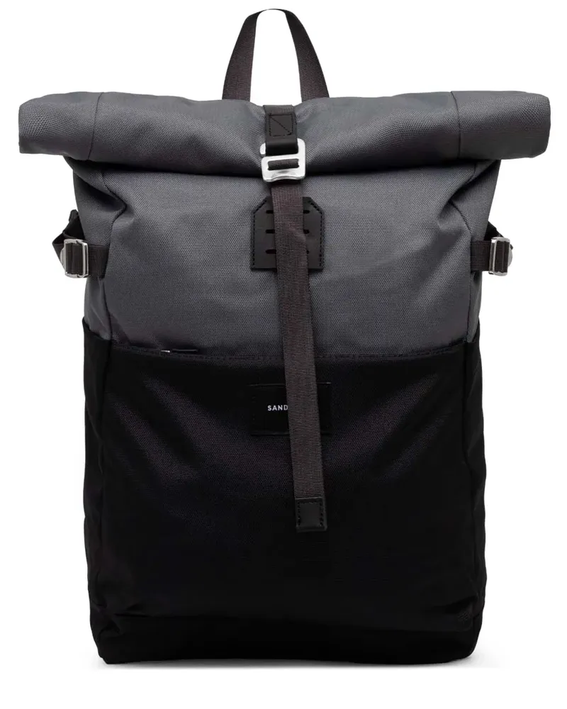 Sandqvist Ilon Rucksack - Grau Grau