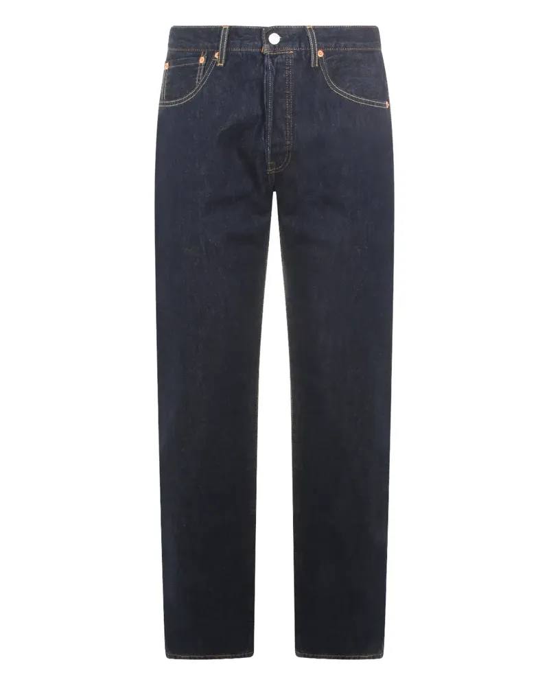 Levi's 501® five-pocket jeans - Blau Blau