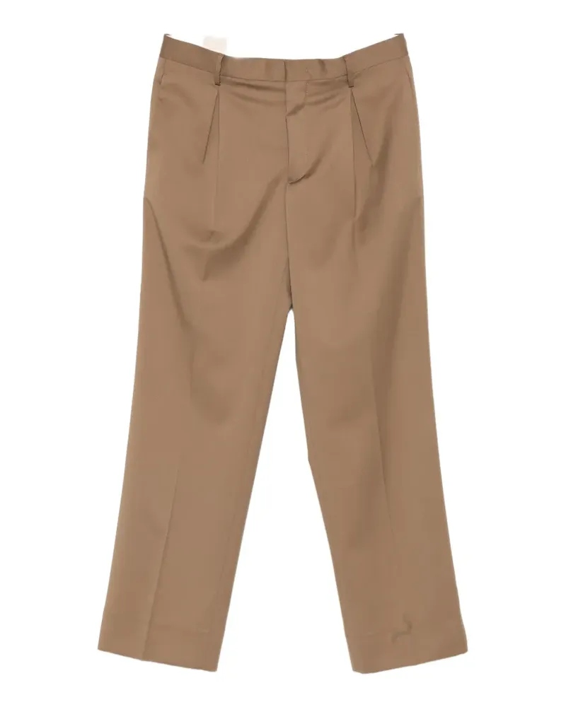 Briglia 1949 tailored trousers - Nude Nude