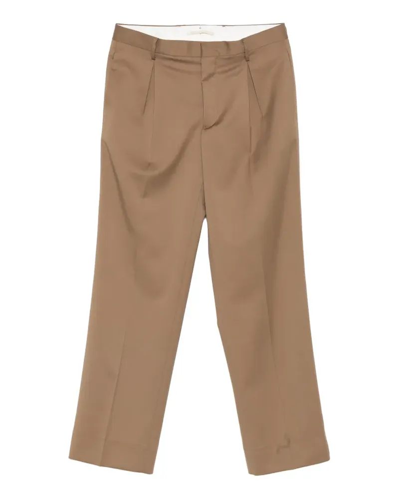 Briglia 1949 tailored trousers - Nude Nude
