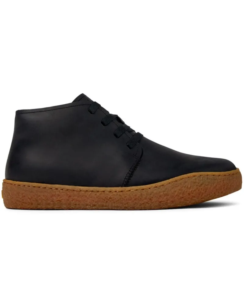 Camper Peu Terreno Stiefel - Schwarz Schwarz