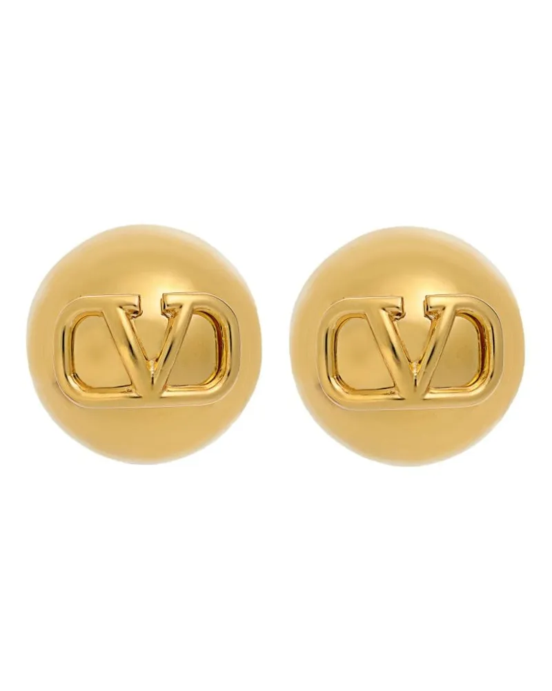 Valentino Garavani VLogo Signature Ohrclips Gold